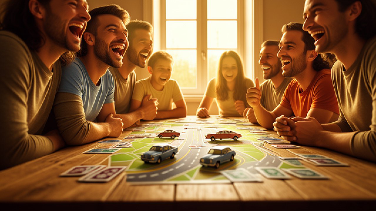 1000 Bornes : ce jeu de cartes culte de la route qui fait vibrer les familles et les geeks depuis 1954