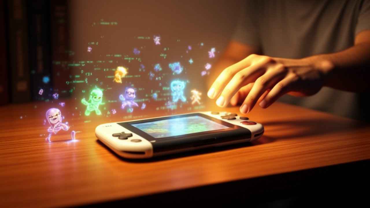 3DS Games ROM : La Nintendo 3DS et ses ROMs, un trésor vivant pour les geeks