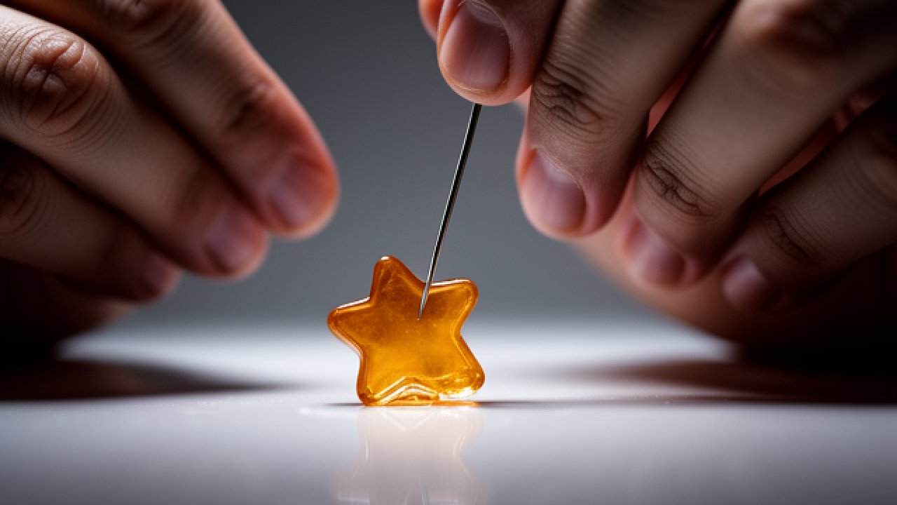 Biscuit Squid Game : le dalgona candy qui a transformé un jeu d’enfants coréen en icône du calamar