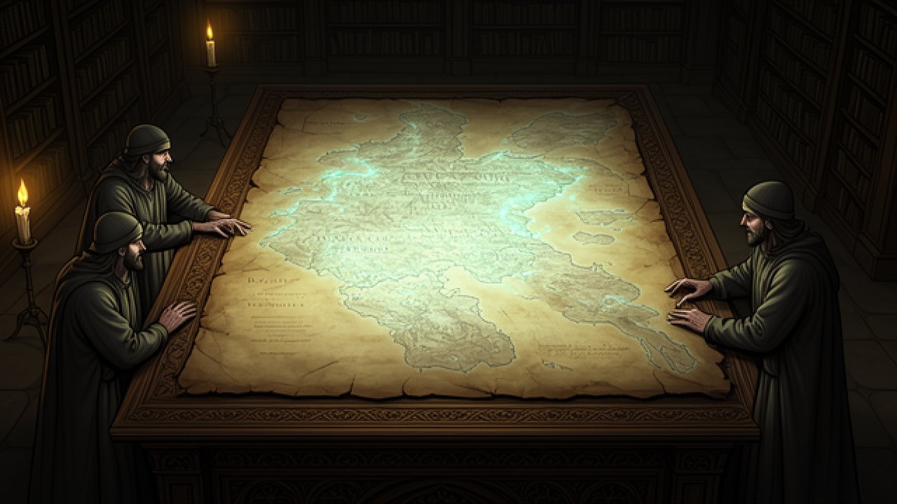 Carte Game of Thrones : explorez Westeros et le monde connu comme un vrai fan