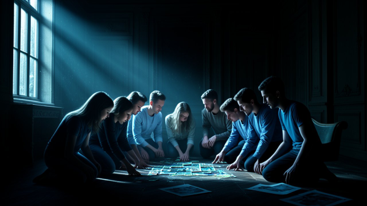 Closed Escape Game : l'escape game immersif qui fait vibrer les geeks