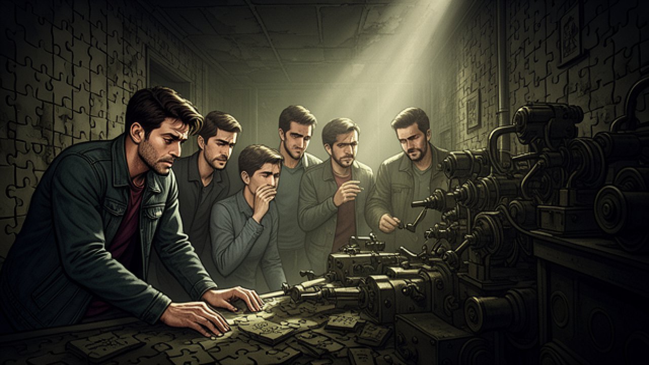 Escape Game 3 : la suite du film se fait encore désirer, mais l’esprit escape game carbure ailleurs