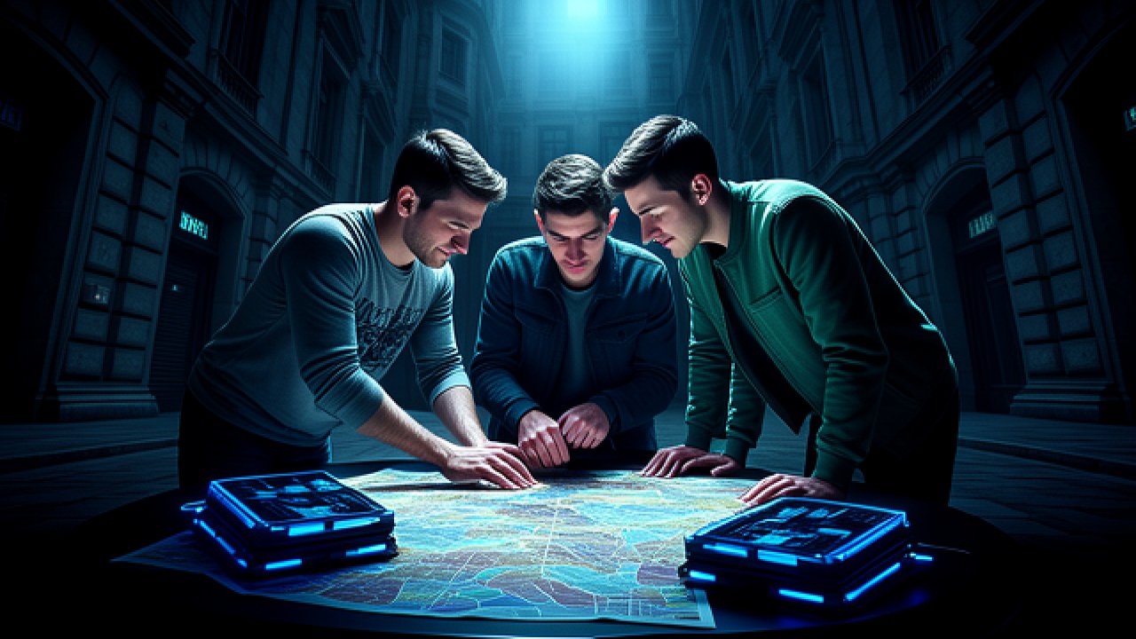 Escape Game Besançon : les salles qui transforment tes sessions geek en vraies aventures