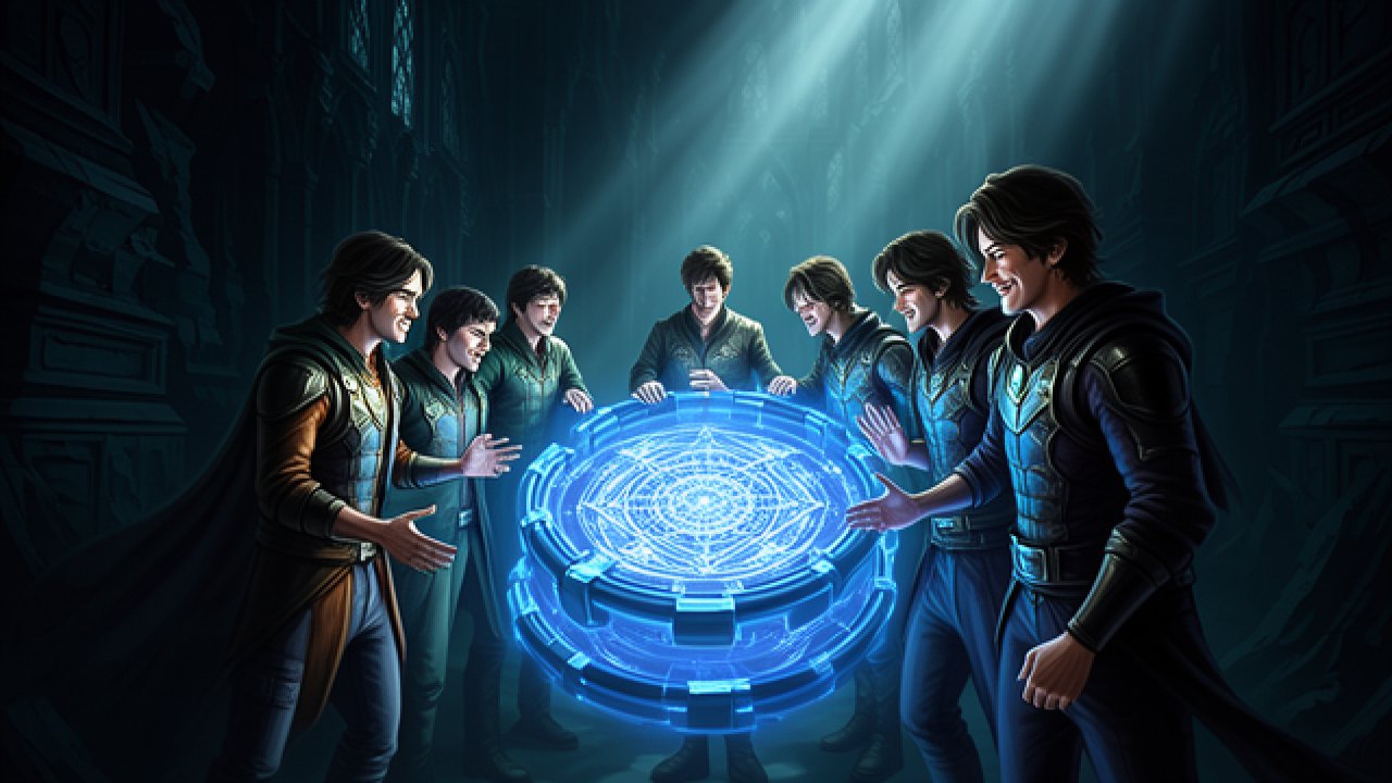 Escape Game Brétigny-sur-Orge : Enigmatic, le Spot qui Transforme tes Passions Geek en Aventure Réelle