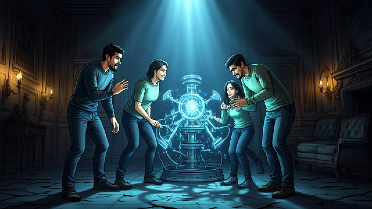Escape Game à Chambéry : Les Meilleures Salles Immersives pour une Aventure Geek Inoubliable