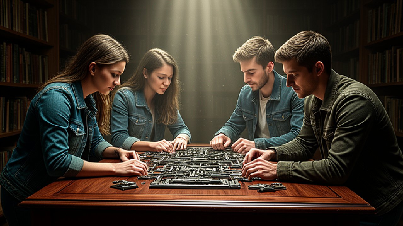 Escape Game Pau : Aventures Geek, Puzzles et Immersion au Cœur des Pyrénées