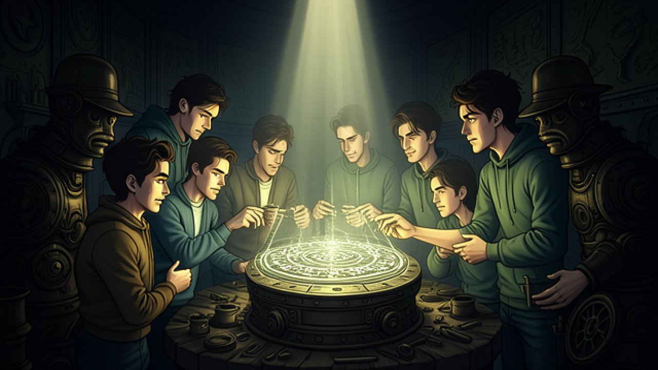Escape Game Valence : Les Expériences Immersives qui Font Vibrer les Geeks en Drôme