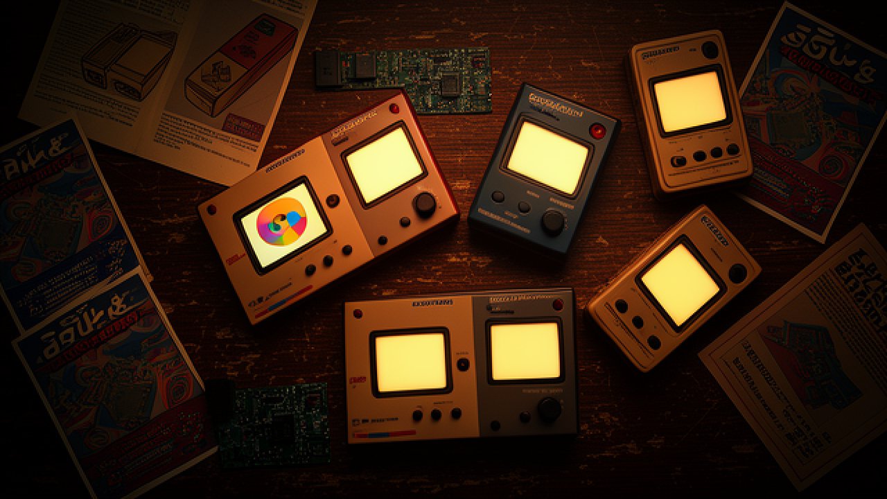 Game & Watch : ces petits portables Nintendo qui ont lancé toute une culture geek