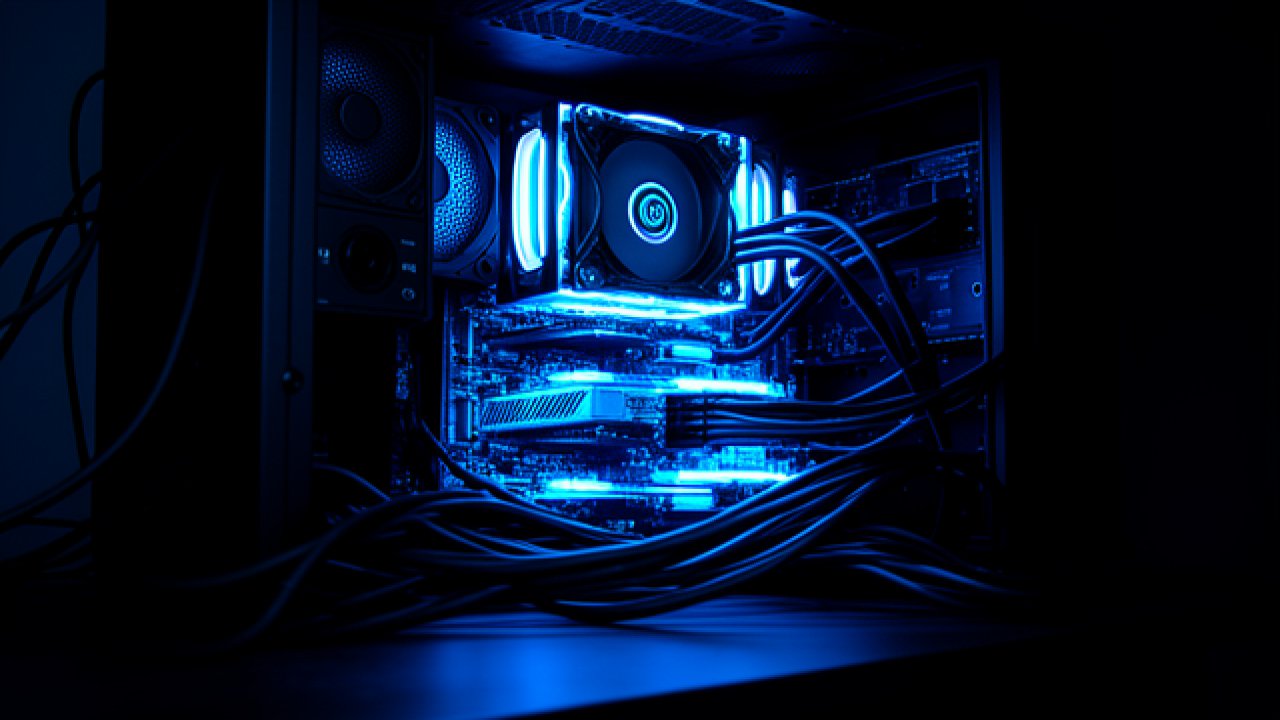Gamer Core : le processeur Intel qui donne vie à ton setup gaming