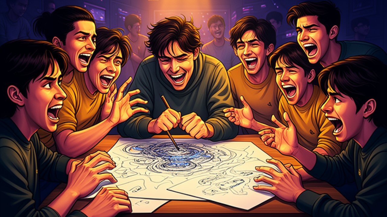 Games Pictionary : le jeu culte de dessin et devinettes qui fait vibrer la culture geek