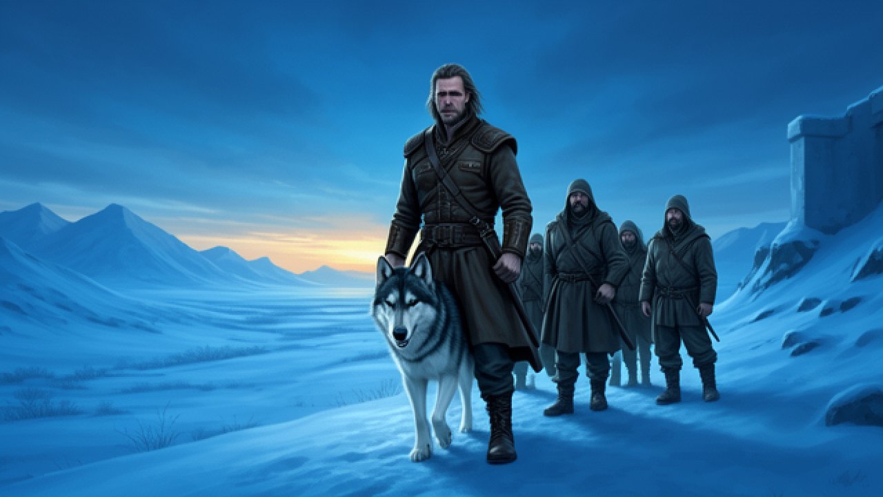 Jon Snow dans Game of Thrones : le bâtard qui portait le sang des dragons