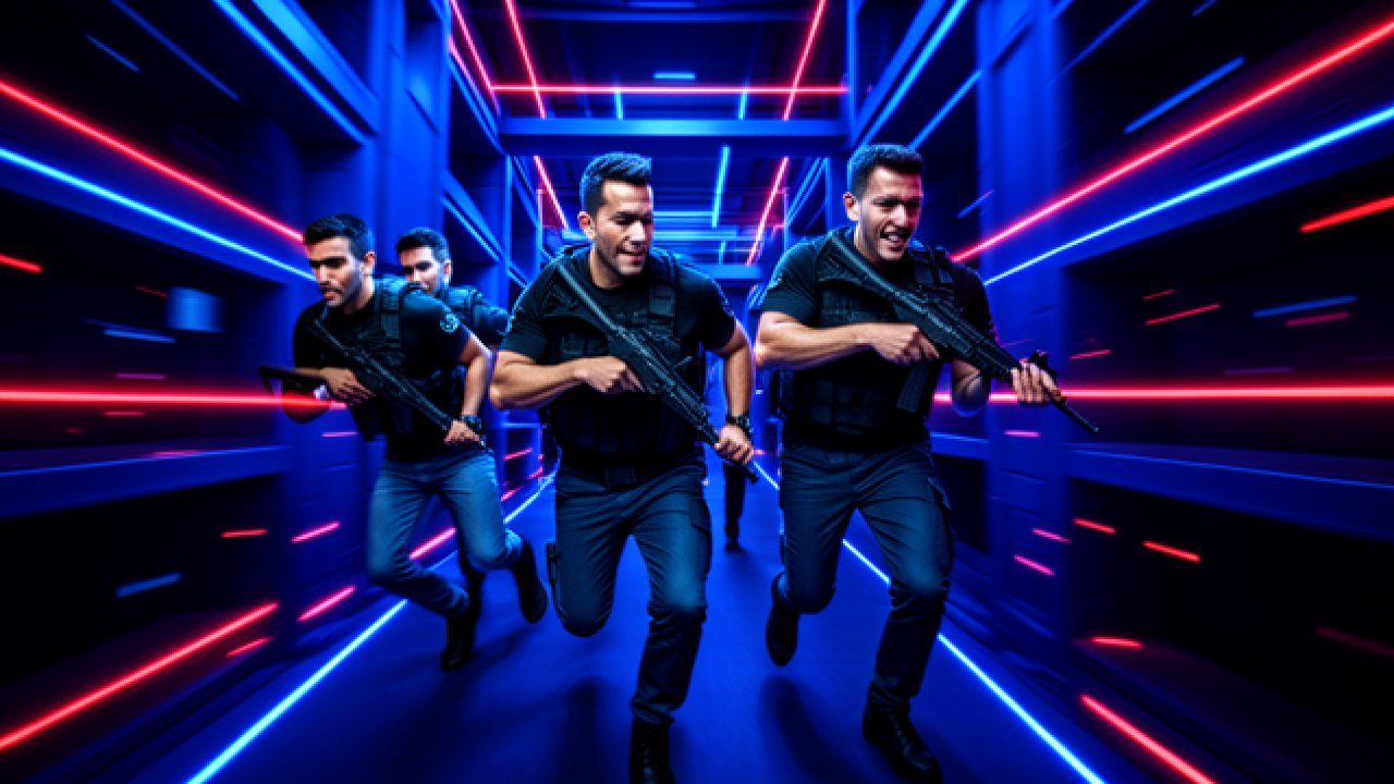 Laser Game Lille : Quand le FPS Devient une Bataille IRL pour les Geeks