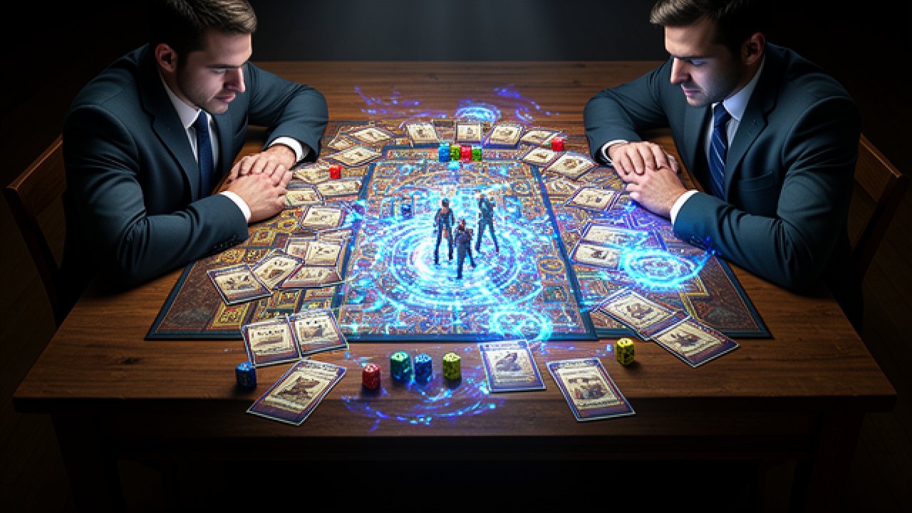 Lucky Duck Games : la marque geek qui mixe plateaux, apps et surprises comme personne