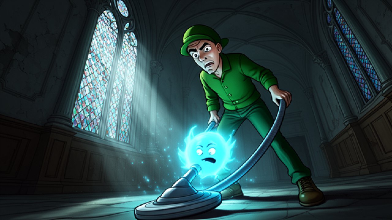 Luigi's Mansion 2 game : le retour de Luigi dans les manoirs hantés qui fait vibrer toute la culture geek Nintendo