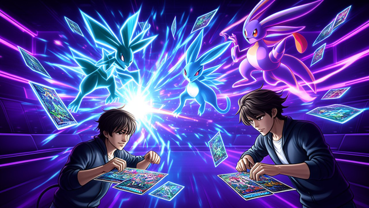 Meilleurs Decks JCC Pokémon Pocket en Juin 2026 : Tier List et Archetypes Qui Dominent Vraiment Après Propulsion Paradoxe