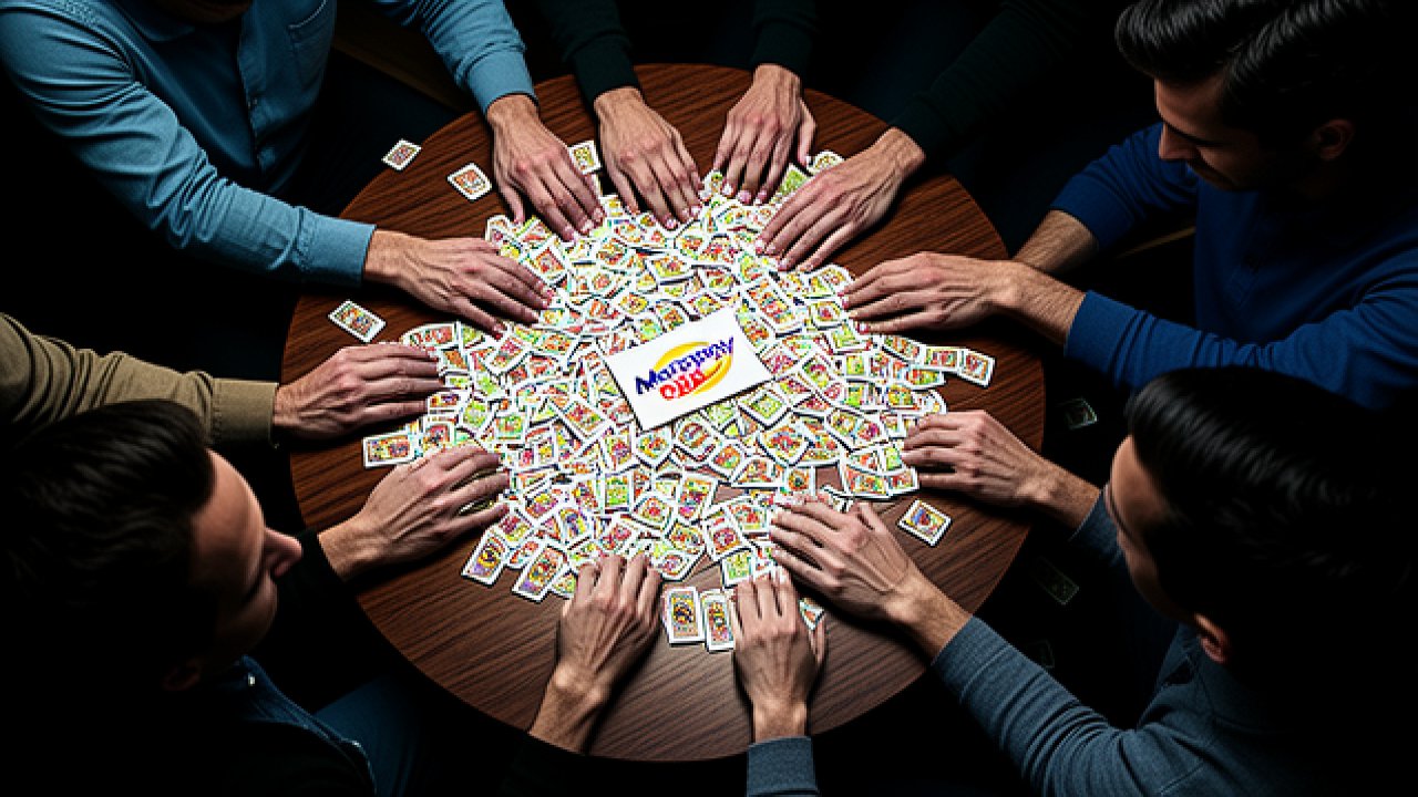 Monopoly Deal Game : Le Jeu de Cartes Qui Transforme le Monopoly en Partie Express et Ultra Chaotique