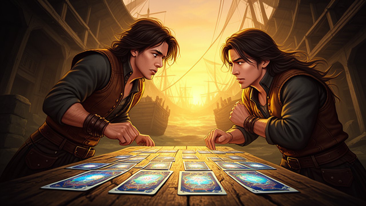 One Piece Game Cards : Le TCG qui fait revivre l'équipage au complet sur la table