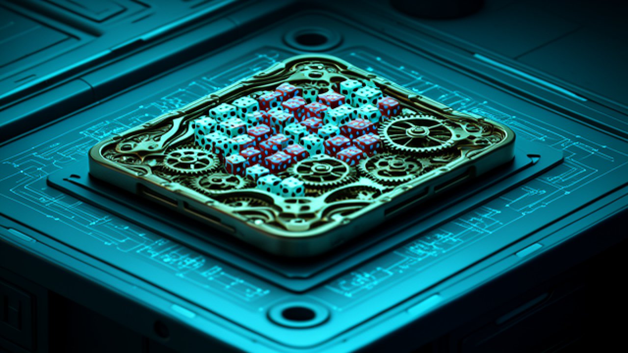 R.A.V.E.L. : Le puzzle à dés solo qui te fait décrypter une machine infernale