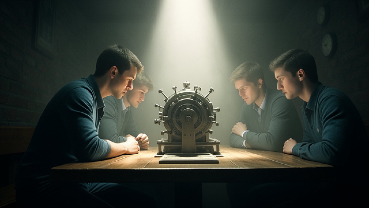 The Enigma Game : secrets, codes et courage dans l'Écosse de 1940 avec Elizabeth Wein