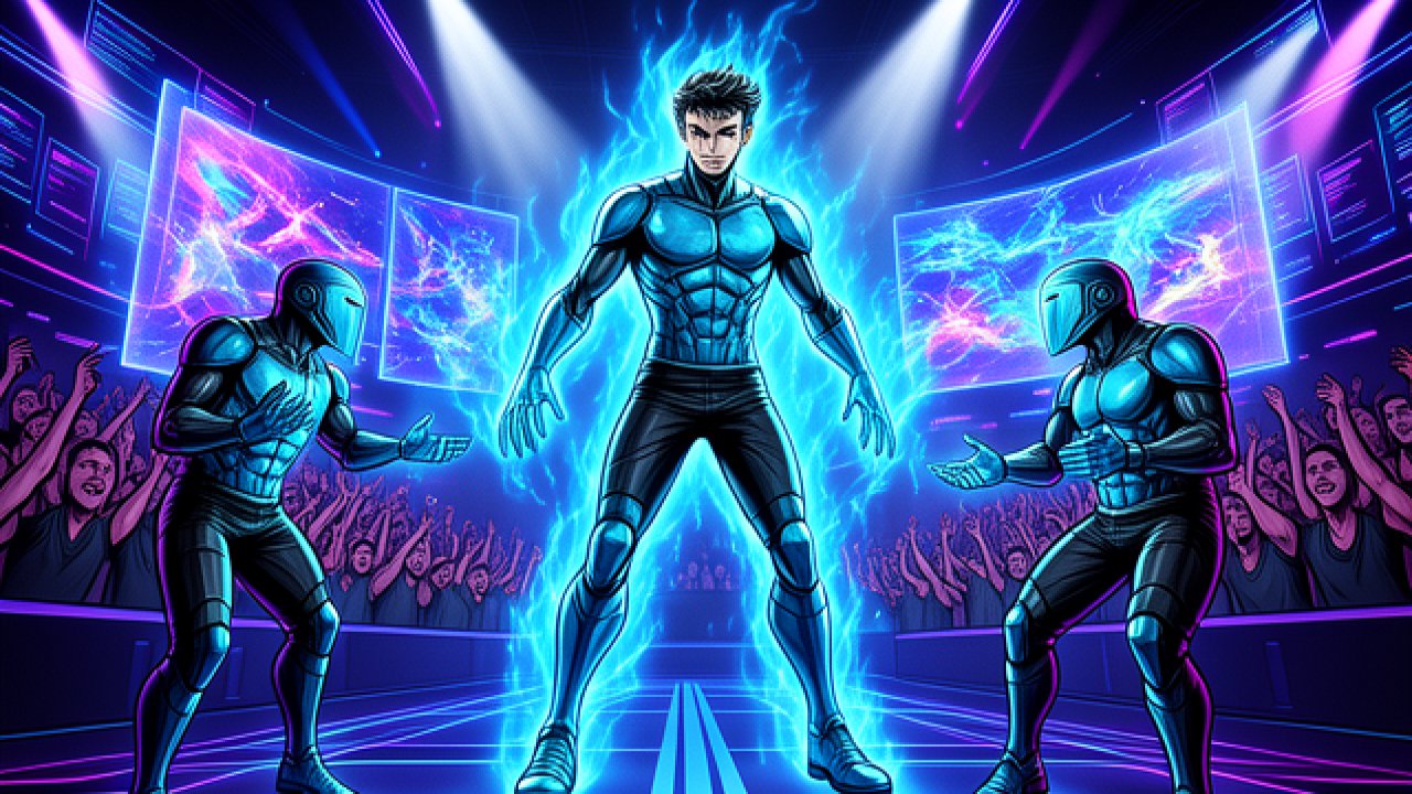 The Esper's Game Wiki : Guide complet sur le manhwa VR qui mélange super-héros et esports