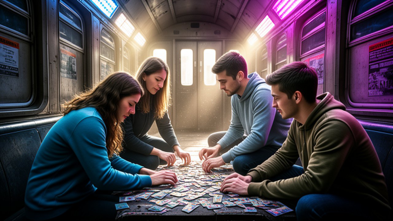 The Game Escape Game Paris : Pourquoi C'est le Meilleur Escape Game Immersif de Paris