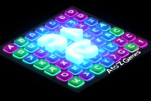 AtoZ Games : fusionnez les lettres et atteignez le Z dans ce puzzle addictif