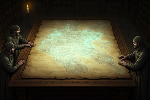 Carte Game of Thrones : explorez Westeros et le monde connu comme un vrai fan