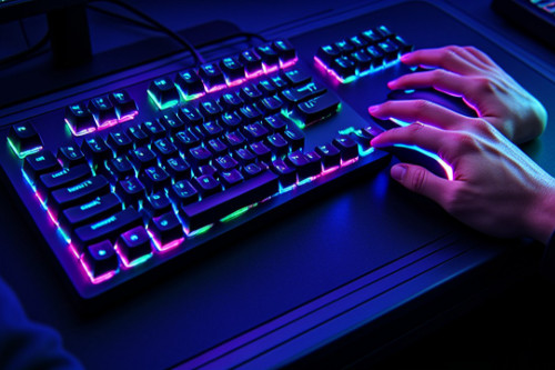 Clavier Souris Gamer : Le Duo Qui Rend tes Sessions Vraiment Plus Intenses en 2026