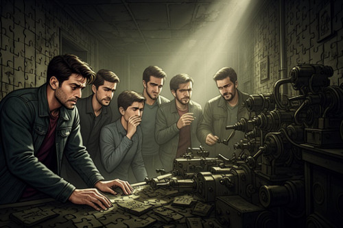 Escape Game 3 : la suite du film se fait encore désirer, mais l’esprit escape game carbure ailleurs