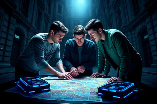 Escape Game Besançon : les salles qui transforment tes sessions geek en vraies aventures