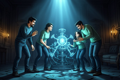 Escape Game à Chambéry : Les Meilleures Salles Immersives pour une Aventure Geek Inoubliable