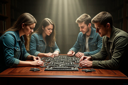 Escape Game Pau : Aventures Geek, Puzzles et Immersion au Cœur des Pyrénées