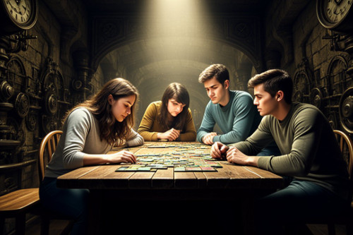 Escape Game à Saint-Maximin : Freeing, l’aventure immersive qui fait vibrer les geeks de l’Oise