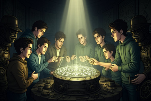 Escape Game Valence : Les Expériences Immersives qui Font Vibrer les Geeks en Drôme