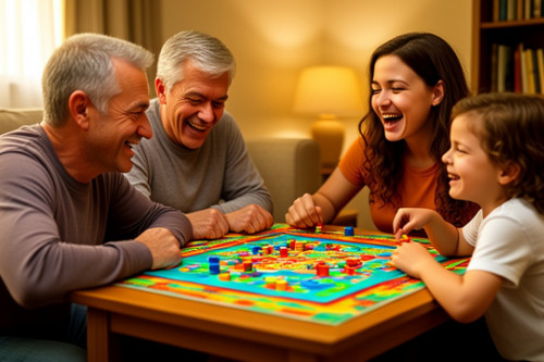 Family Games : les pépites ludiques qui rassemblent toute la famille dans l'univers geek