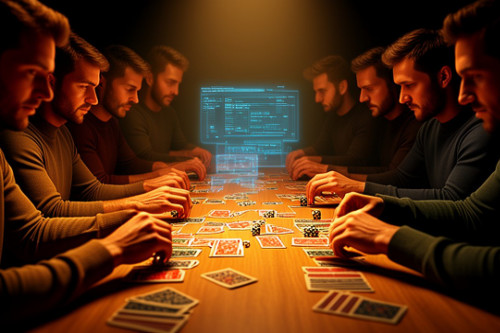 GameDuell : le game duell qui fait vibrer les parties de cartes et de société depuis plus de vingt ans