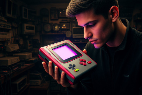 Game Gear : la console portable Sega qui a osé la couleur face à la Game Boy