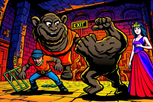 Game Over BD : la série humoristique de Midam et son Petit Barbare iconique