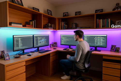Gami : le mobilier vendéen qui transforme ta piaule en QG geek assumé