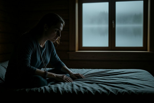 Gerald's Game : Jessie, le huis clos qui transforme l'horreur en introspection pure