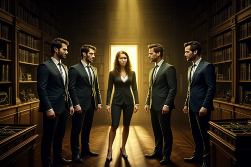 Inheritance Games : la saga de puzzles et de secrets familiaux qui donne envie de résoudre des énigmes jusqu’au bout de la nuit