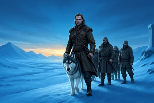 Jon Snow dans Game of Thrones : le bâtard qui portait le sang des dragons