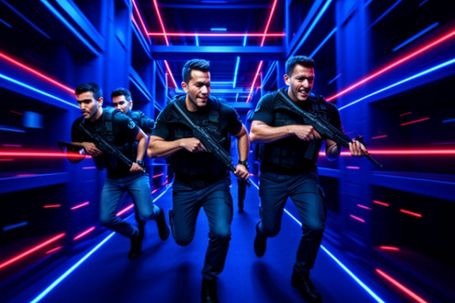 Laser Game Lille : Quand le FPS Devient une Bataille IRL pour les Geeks