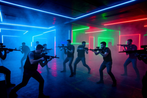 Laser Game à Toulouse : Les Spots qui Font Vibrer les Geeks et les Familles