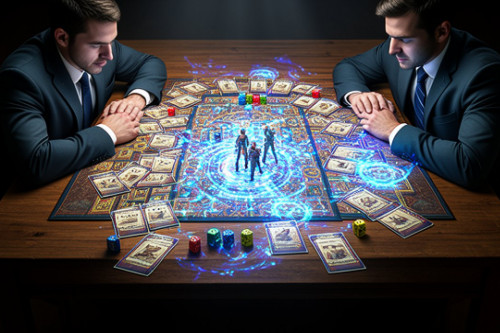 Lucky Duck Games : la marque geek qui mixe plateaux, apps et surprises comme personne