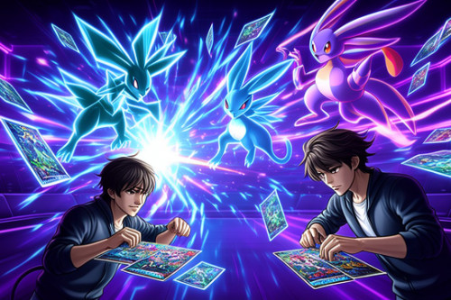 Meilleurs Decks JCC Pokémon Pocket en Juin 2026 : Tier List et Archetypes Qui Dominent Vraiment Après Propulsion Paradoxe