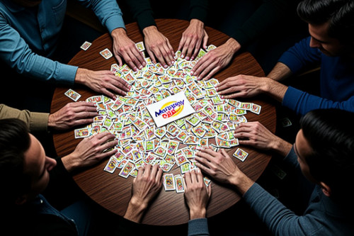 Monopoly Deal Game : Le Jeu de Cartes Qui Transforme le Monopoly en Partie Express et Ultra Chaotique