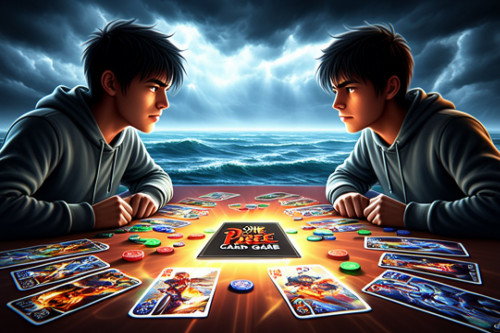 One Piece Card Game : le TCG qui fait voguer les pirates sur les tables