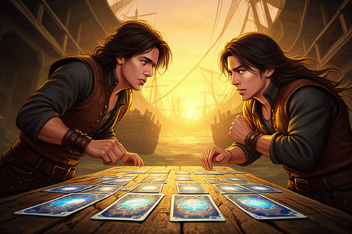 One Piece Game Cards : Le TCG qui fait revivre l'équipage au complet sur la table