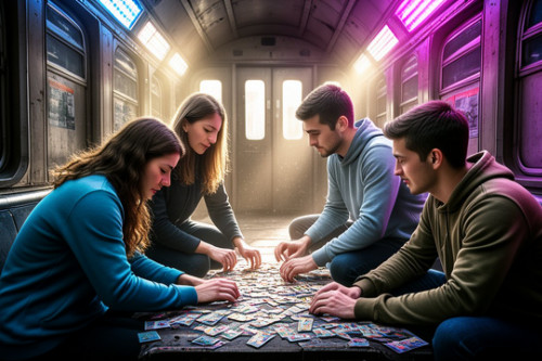 The Game Escape Game Paris : Pourquoi C'est le Meilleur Escape Game Immersif de Paris